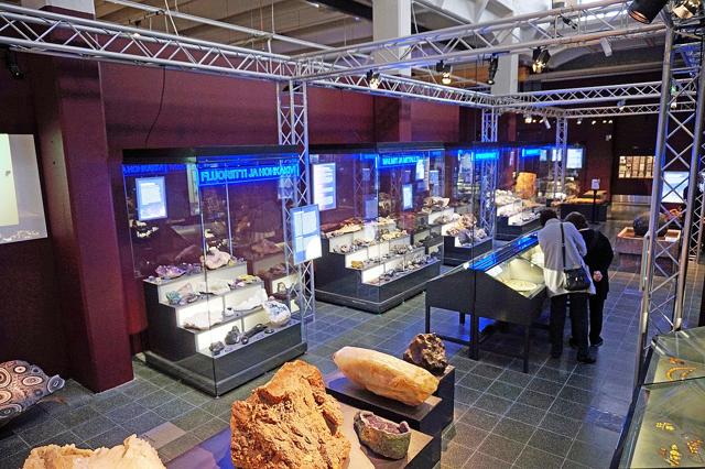 Tampere Mineral Museum